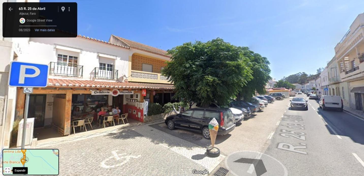 Casinhas Proenca - Family Villa Алжезур Екстериор снимка